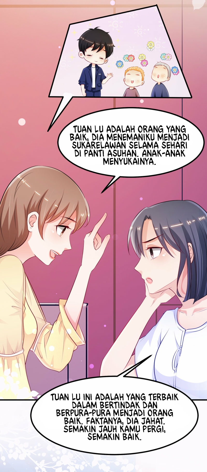 The Strongest Peach Blossom Chapter 93 - halaman 10