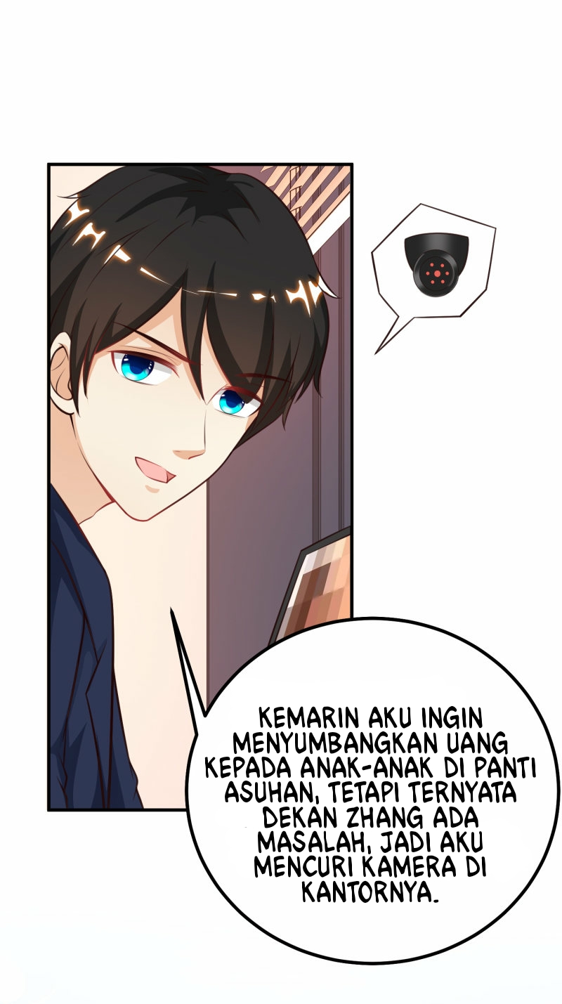 The Strongest Peach Blossom Chapter 94 - halaman 10