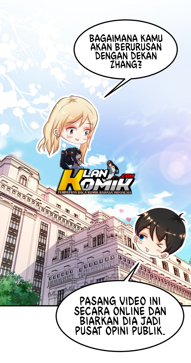 The Strongest Peach Blossom Chapter 94 - halaman 11