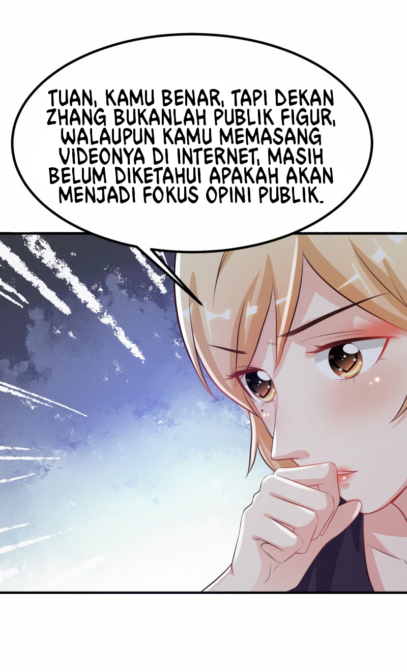 The Strongest Peach Blossom Chapter 94 - halaman 12