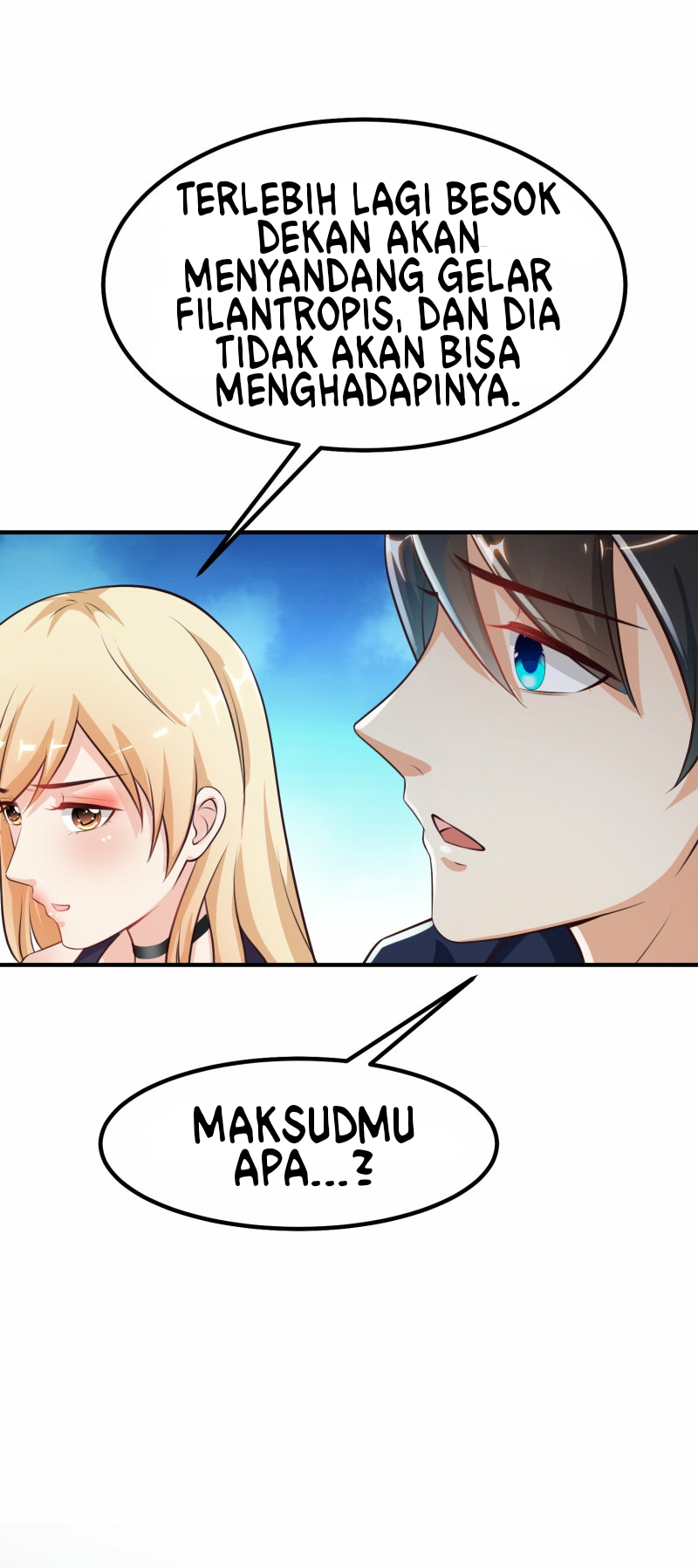 The Strongest Peach Blossom Chapter 94 - halaman 13