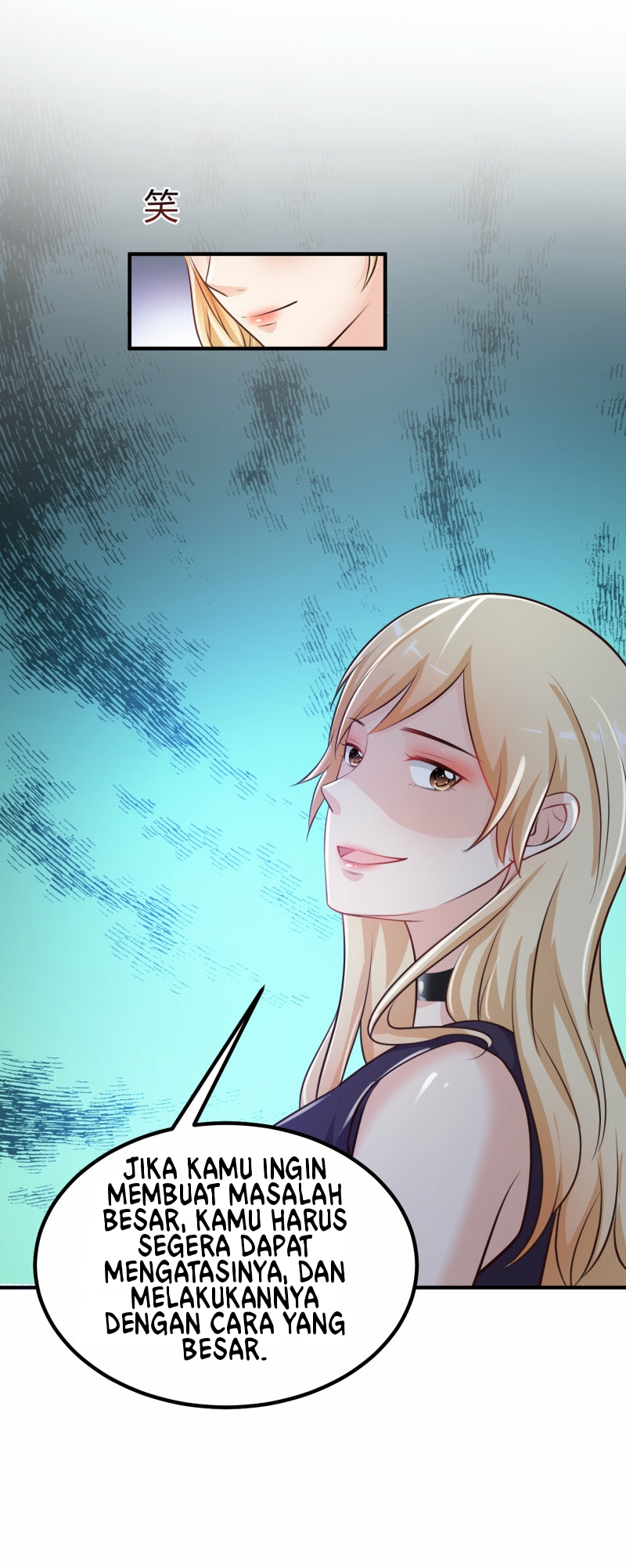 The Strongest Peach Blossom Chapter 94 - halaman 14