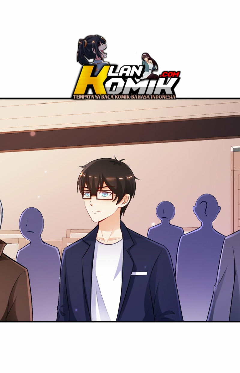 The Strongest Peach Blossom Chapter 94 - halaman 17