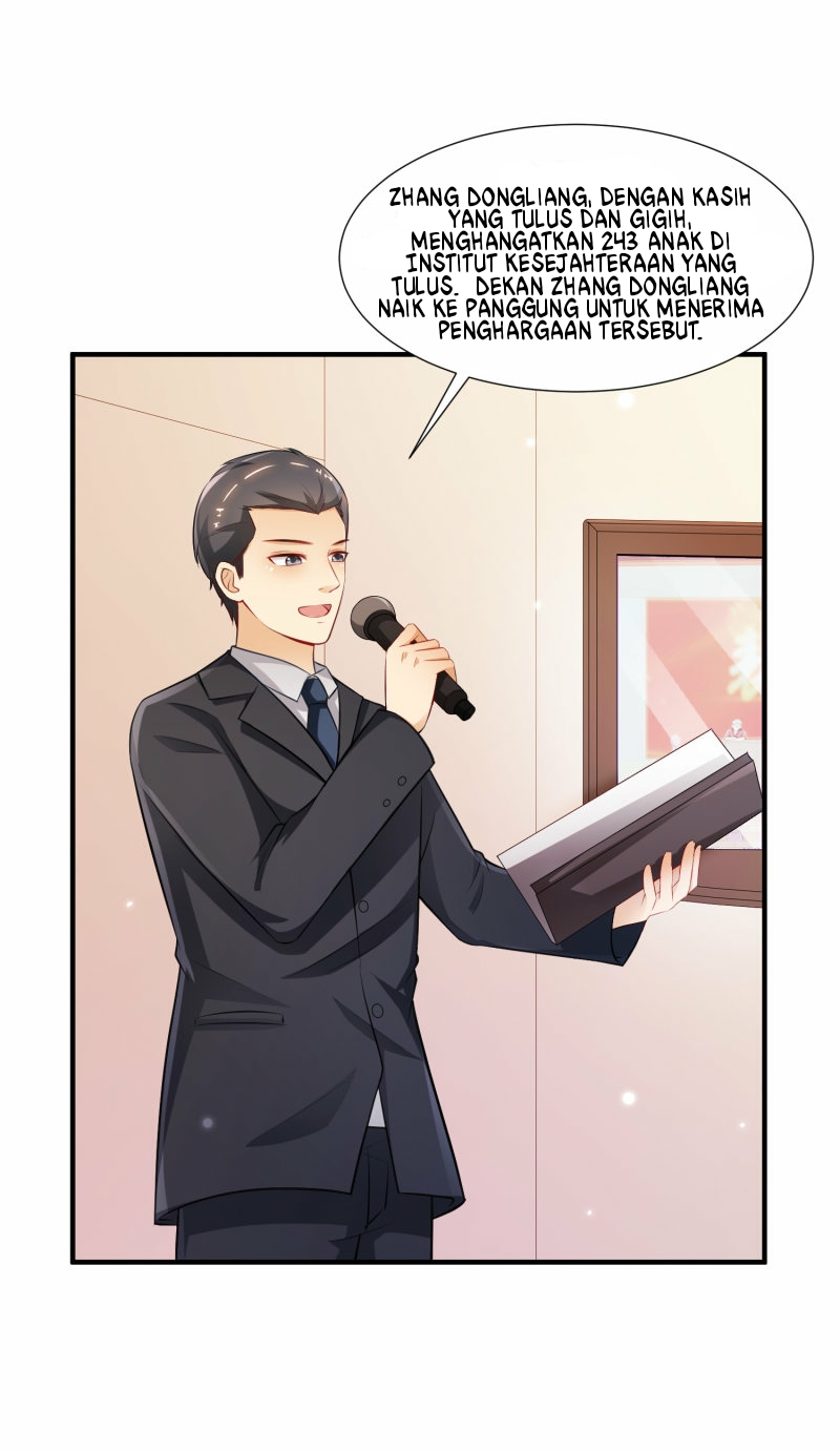 The Strongest Peach Blossom Chapter 94 - halaman 18