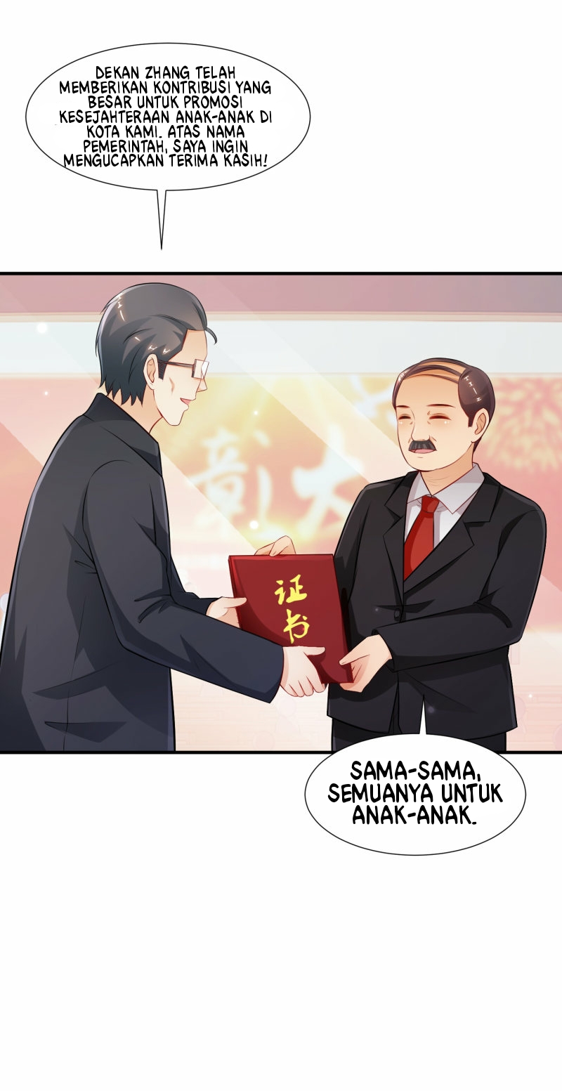 The Strongest Peach Blossom Chapter 94 - halaman 20