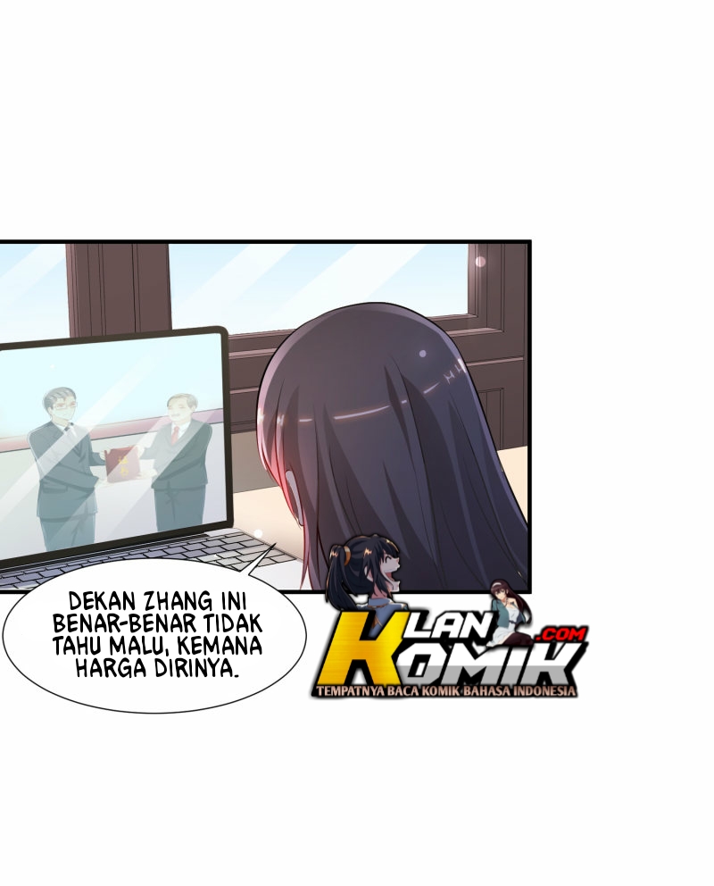 The Strongest Peach Blossom Chapter 94 - halaman 21