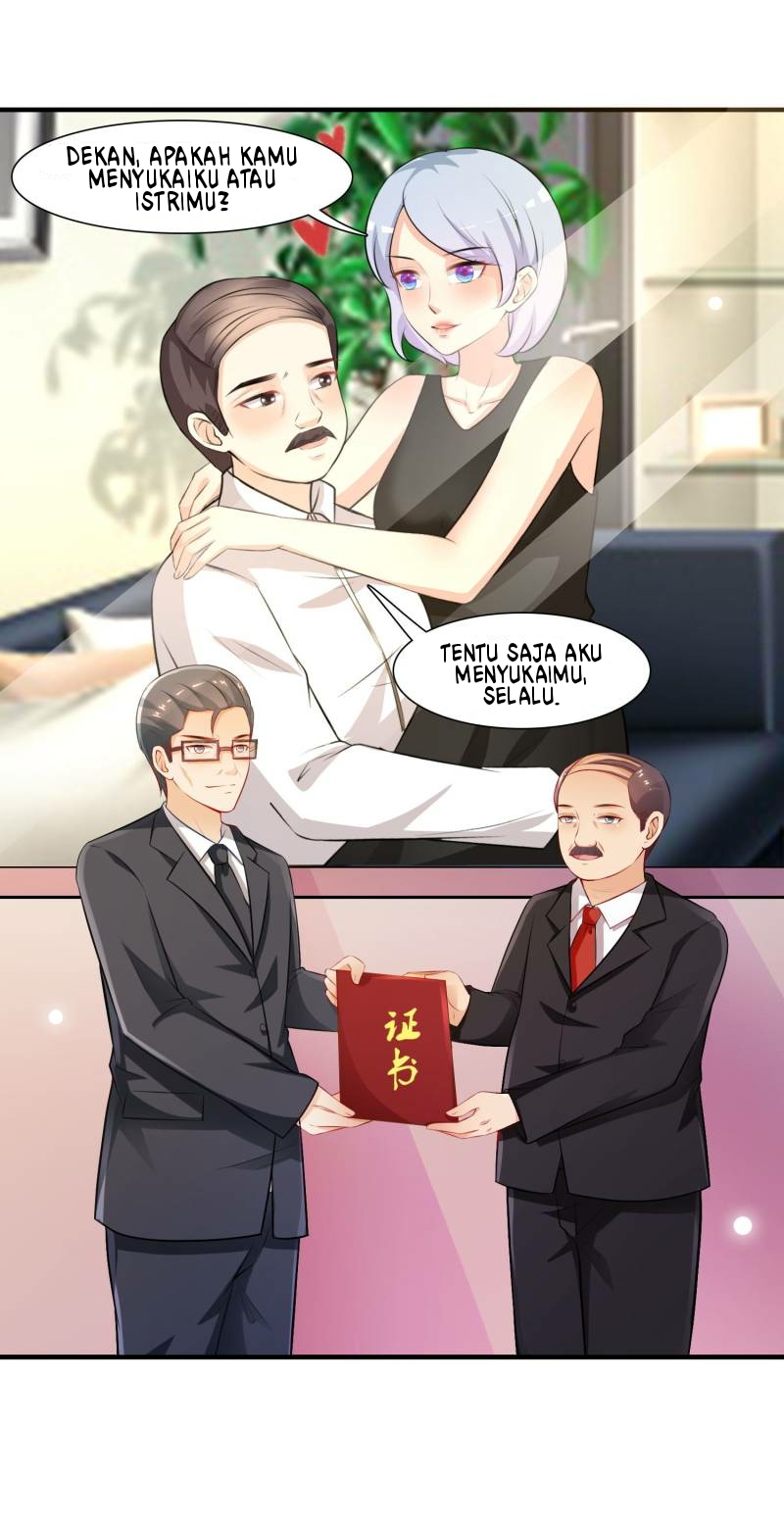 The Strongest Peach Blossom Chapter 94 - halaman 27