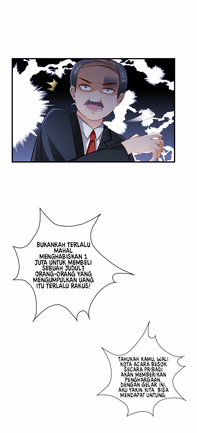The Strongest Peach Blossom Chapter 94 - halaman 28