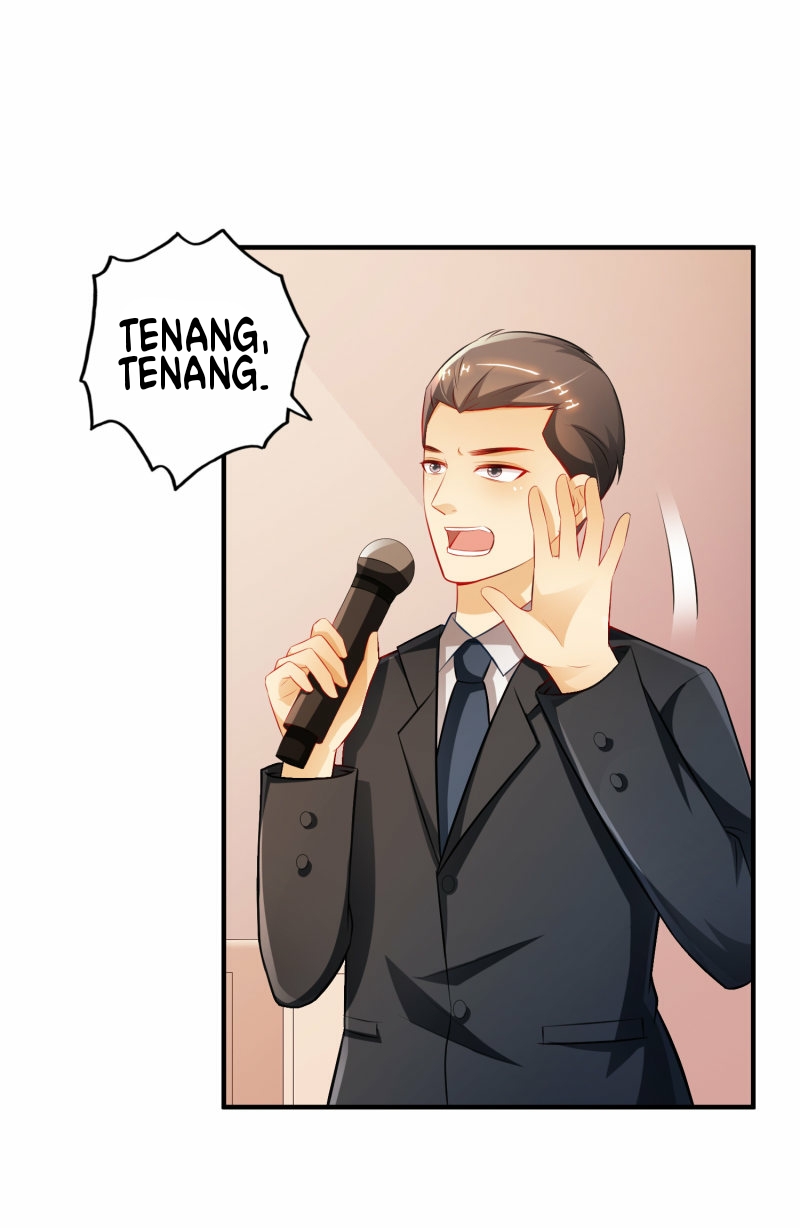 The Strongest Peach Blossom Chapter 94 - halaman 30