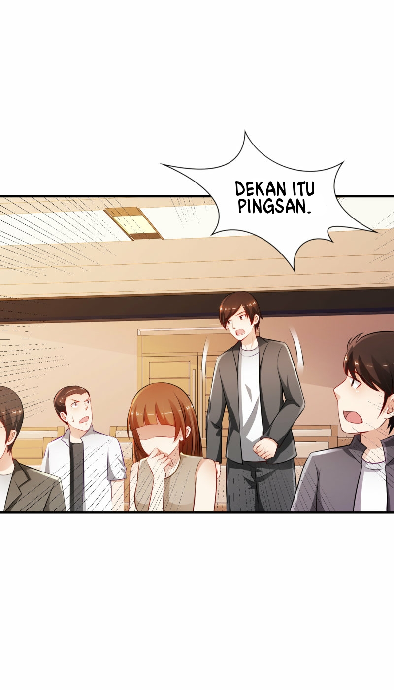 The Strongest Peach Blossom Chapter 94 - halaman 31