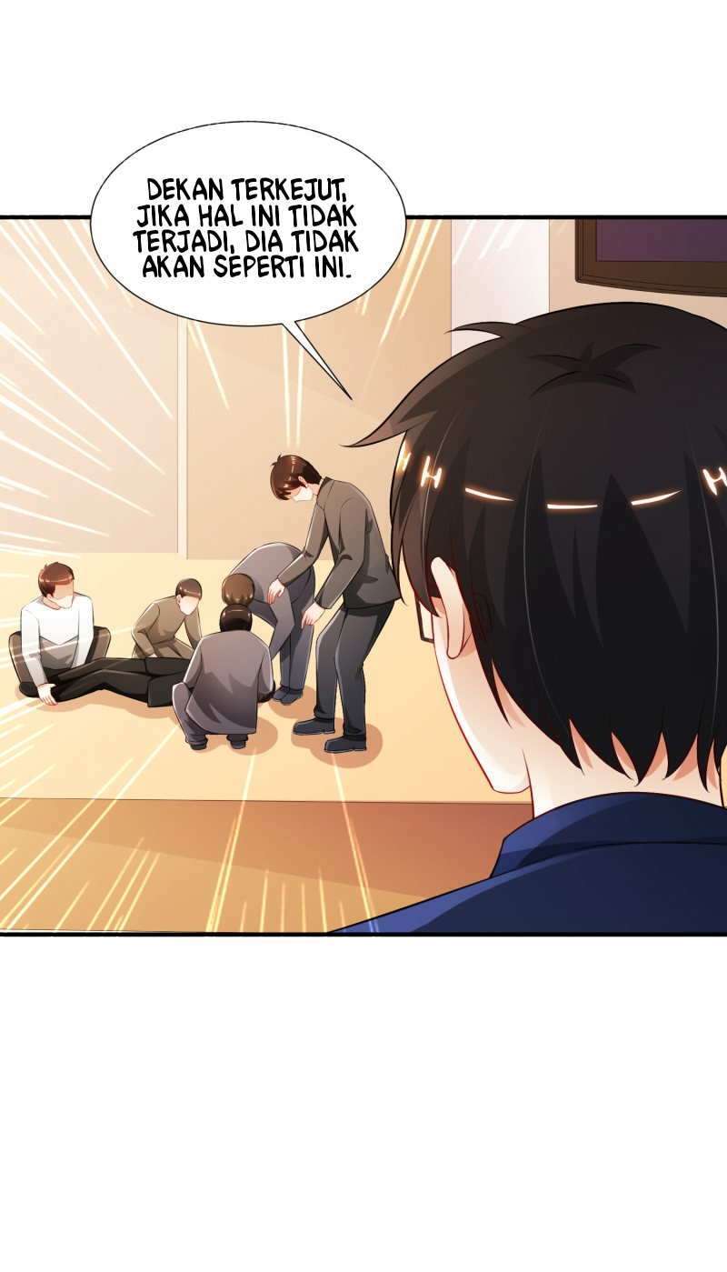 The Strongest Peach Blossom Chapter 94 - halaman 32