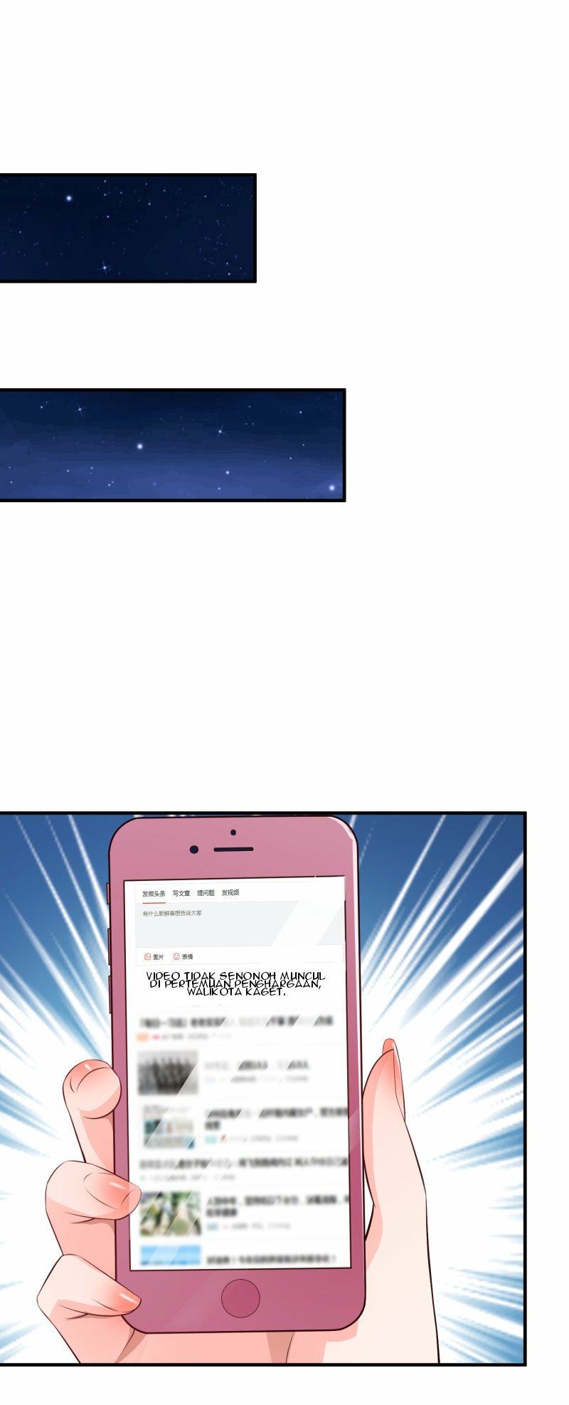 The Strongest Peach Blossom Chapter 94 - halaman 33
