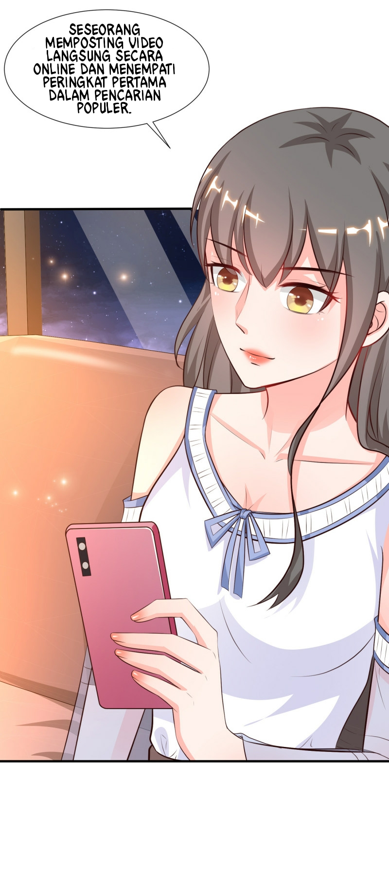 The Strongest Peach Blossom Chapter 94 - halaman 34