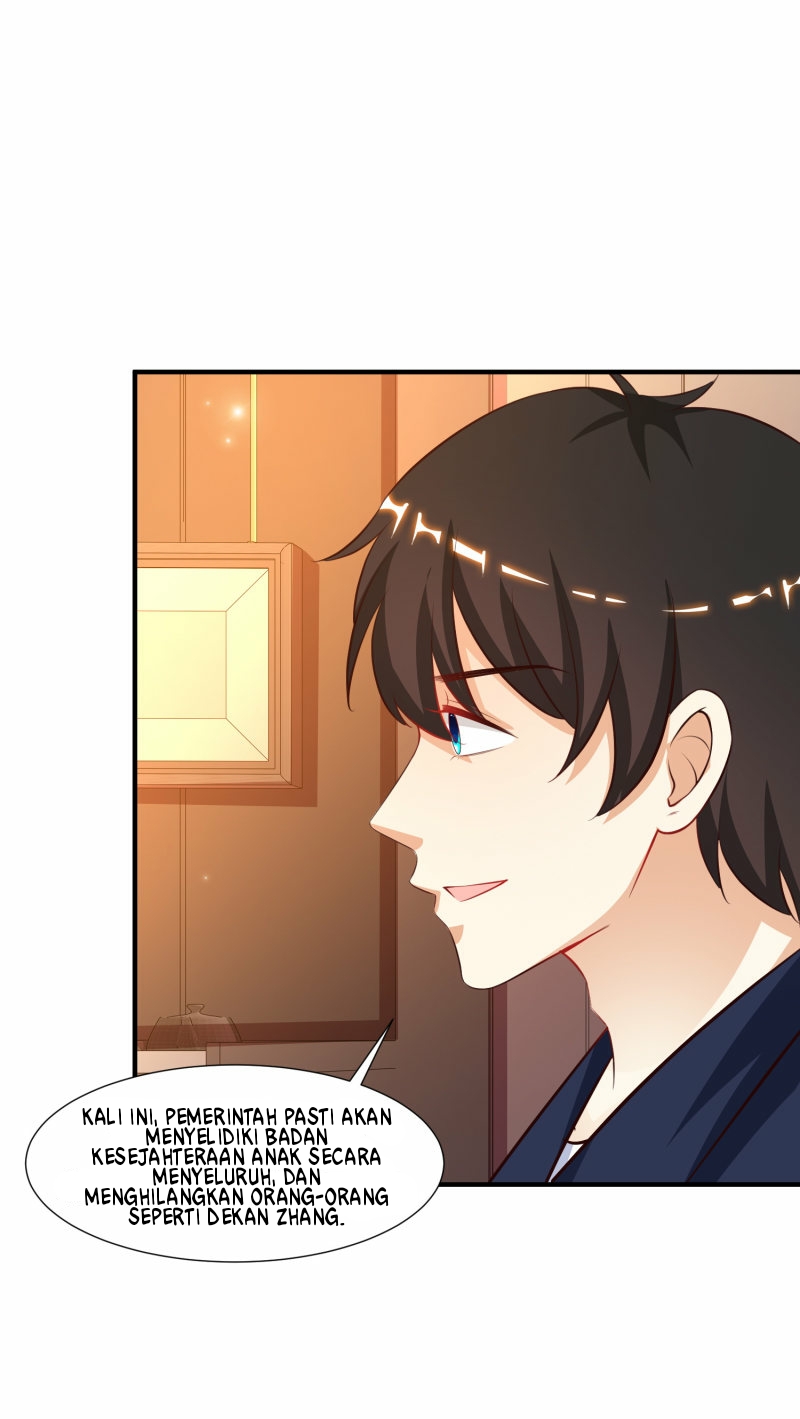 The Strongest Peach Blossom Chapter 94 - halaman 36
