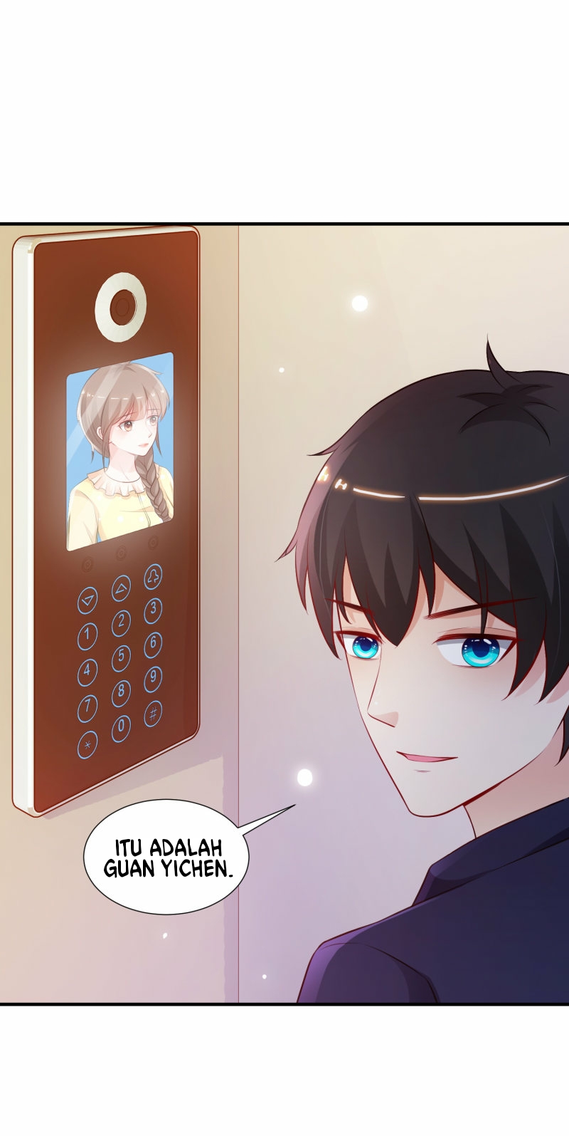 The Strongest Peach Blossom Chapter 94 - halaman 38