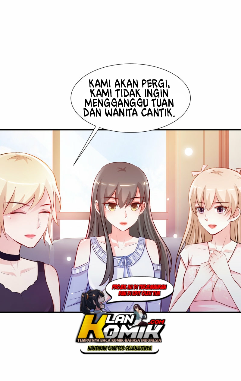 The Strongest Peach Blossom Chapter 94 - halaman 39