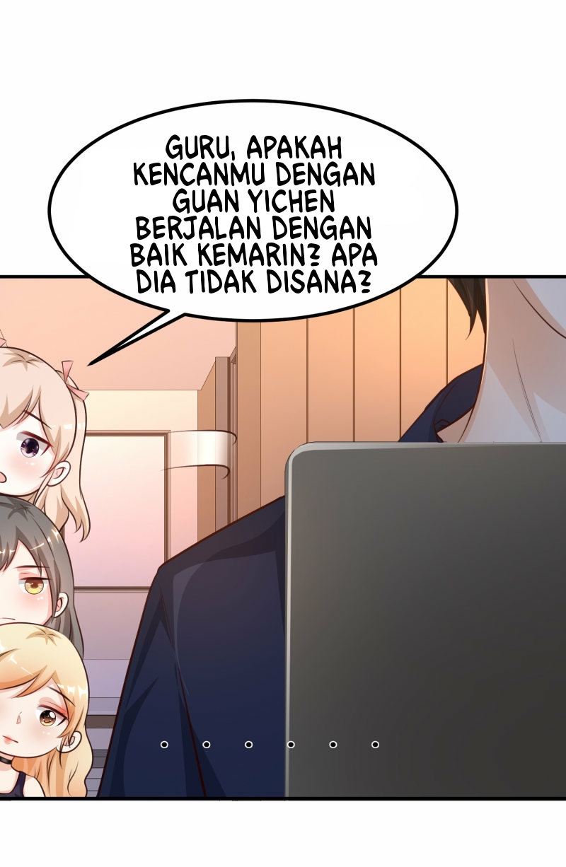 The Strongest Peach Blossom Chapter 94 - halaman 4