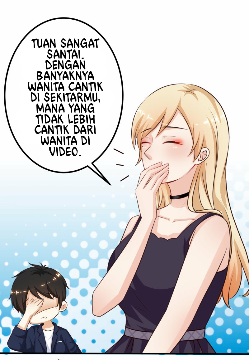 The Strongest Peach Blossom Chapter 94 - halaman 7
