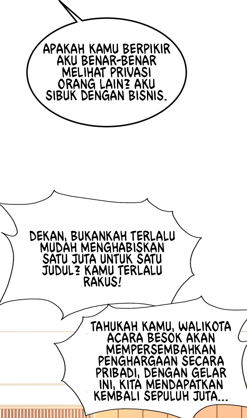 The Strongest Peach Blossom Chapter 94 - halaman 8