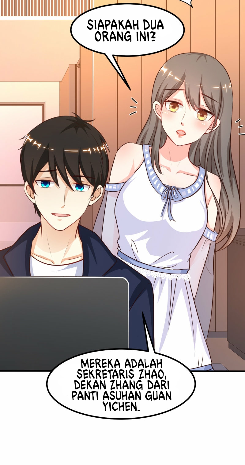 The Strongest Peach Blossom Chapter 94 - halaman 9