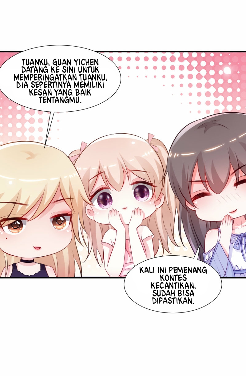 The Strongest Peach Blossom Chapter 95 - halaman 10