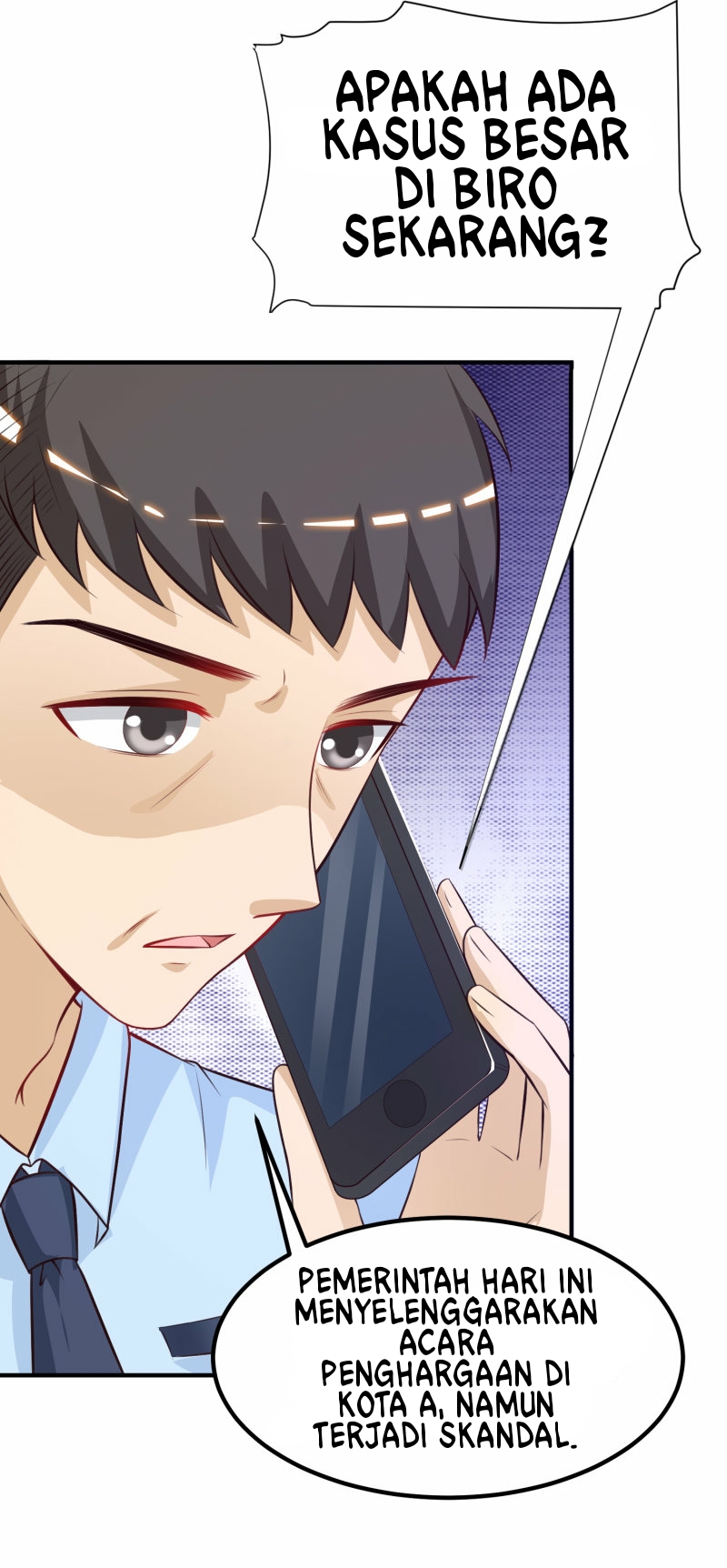 The Strongest Peach Blossom Chapter 95 - halaman 14