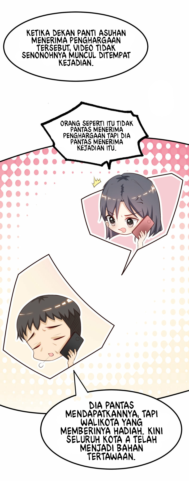 The Strongest Peach Blossom Chapter 95 - halaman 15