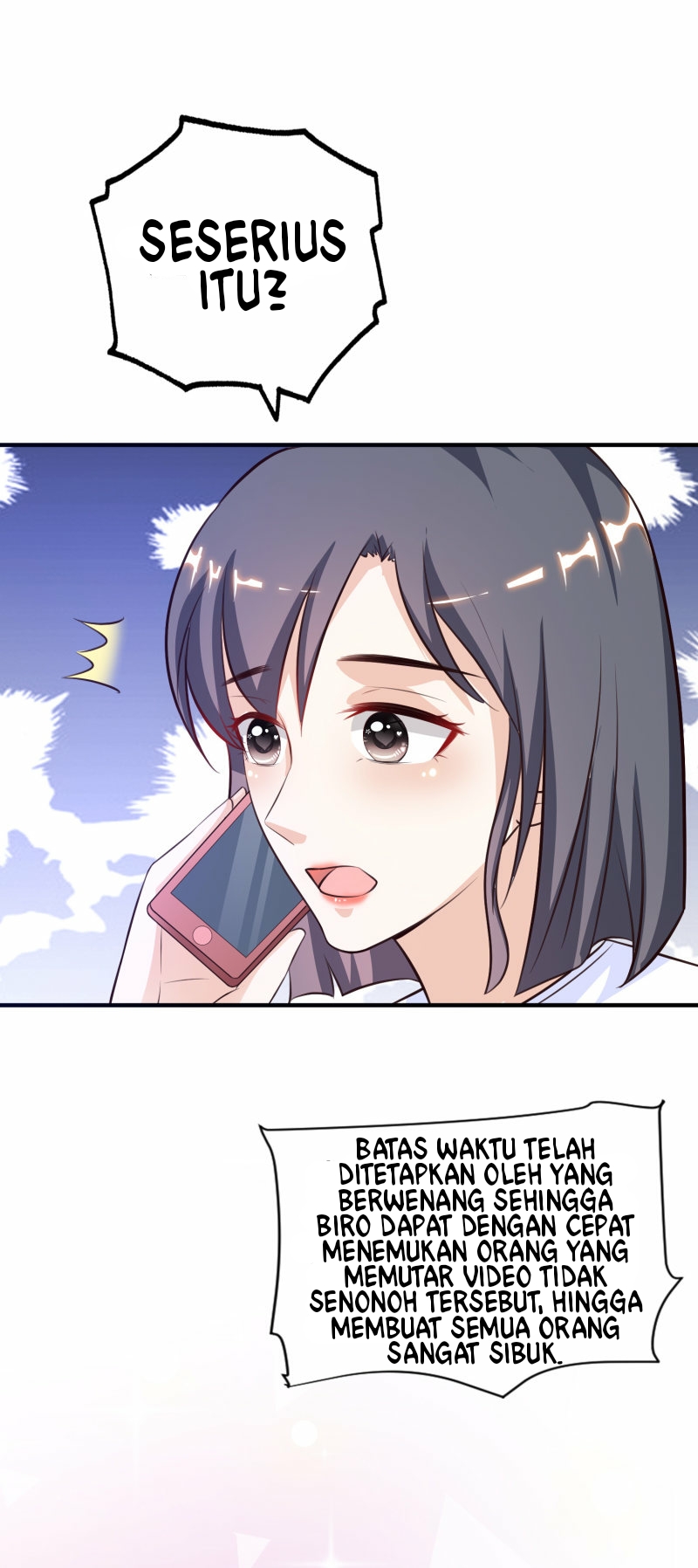 The Strongest Peach Blossom Chapter 95 - halaman 16