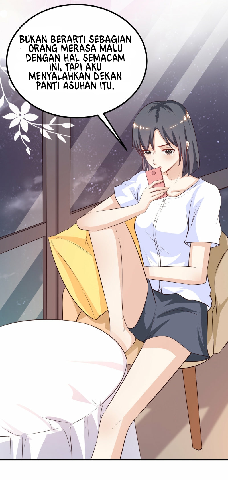 The Strongest Peach Blossom Chapter 95 - halaman 18