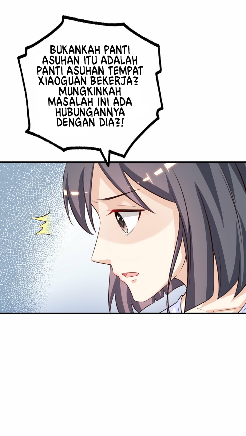 The Strongest Peach Blossom Chapter 95 - halaman 19