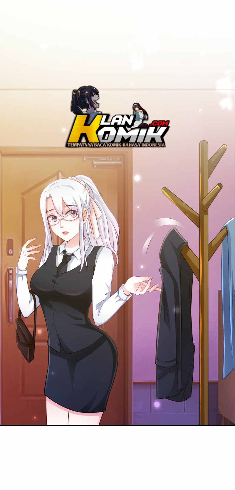 The Strongest Peach Blossom Chapter 95 - halaman 21