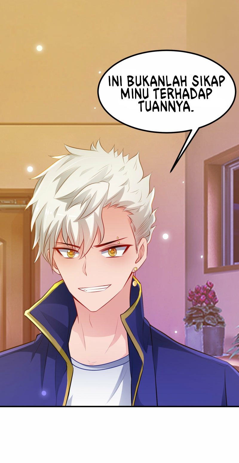 The Strongest Peach Blossom Chapter 95 - halaman 27