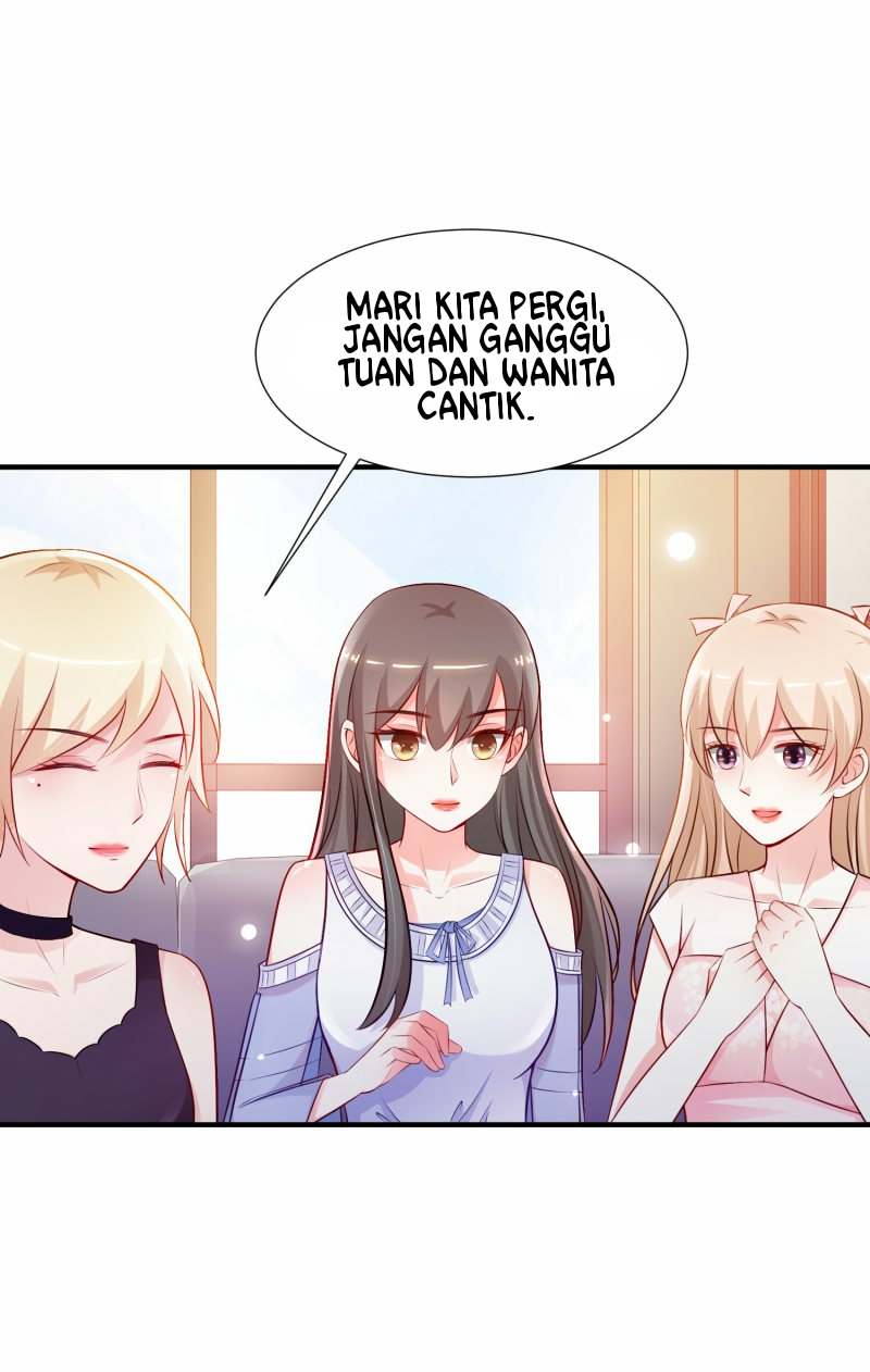 The Strongest Peach Blossom Chapter 95 - halaman 3