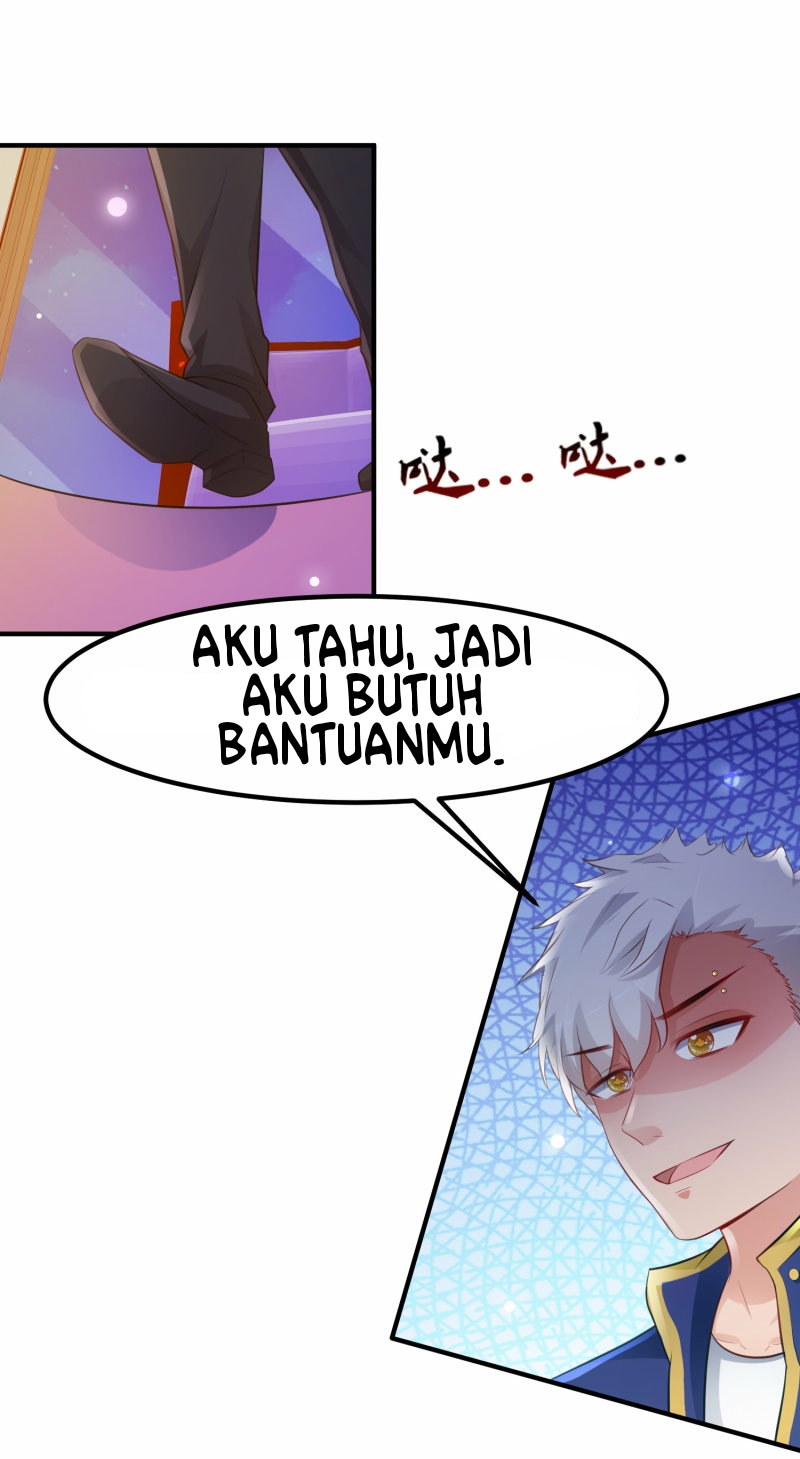 The Strongest Peach Blossom Chapter 95 - halaman 31
