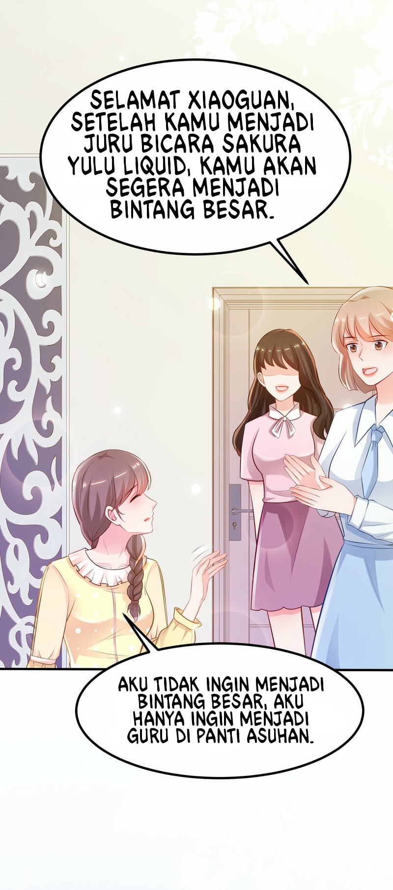 The Strongest Peach Blossom Chapter 95 - halaman 38