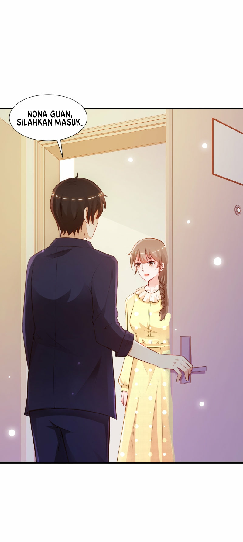 The Strongest Peach Blossom Chapter 95 - halaman 4