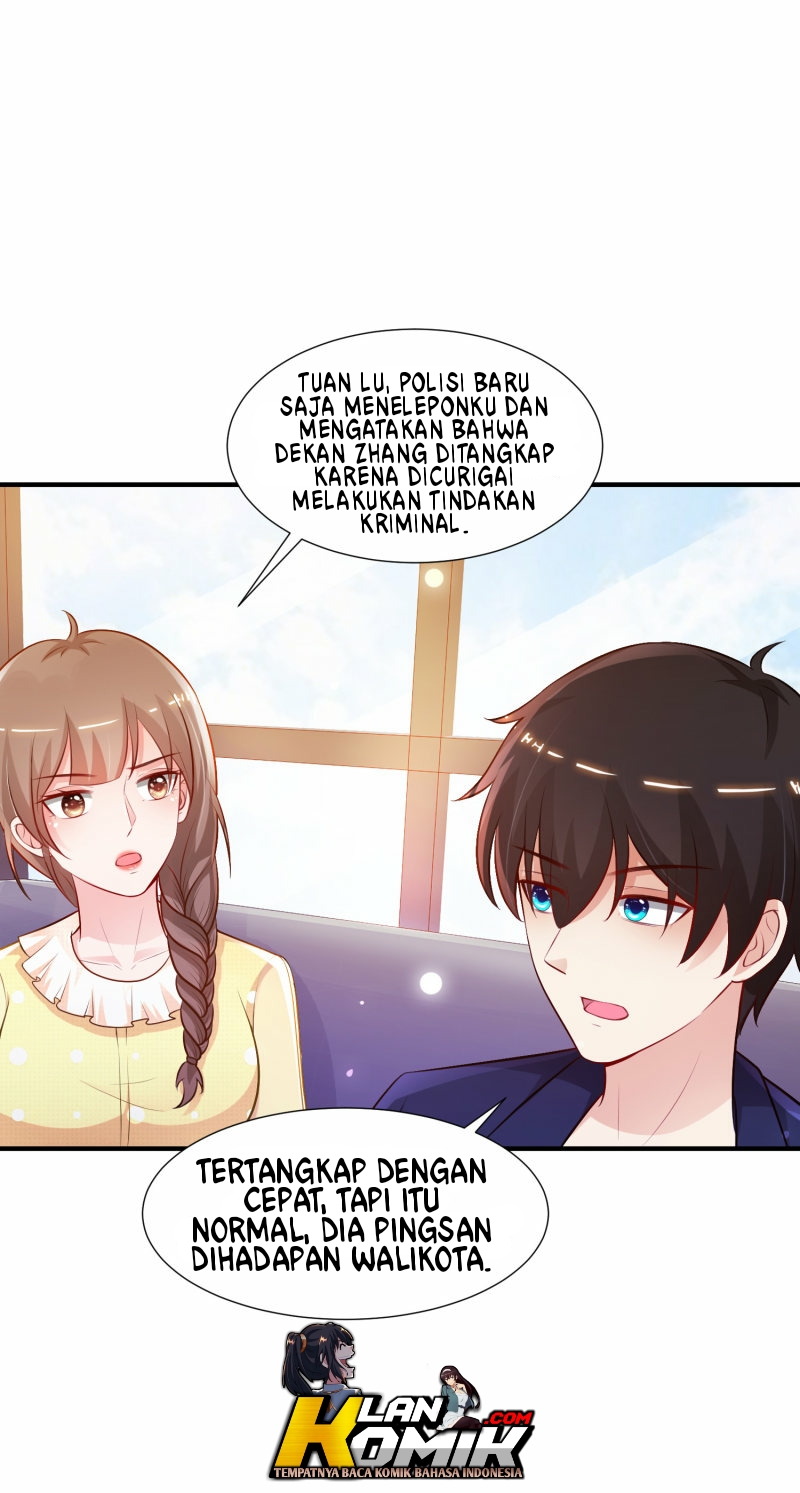 The Strongest Peach Blossom Chapter 95 - halaman 5