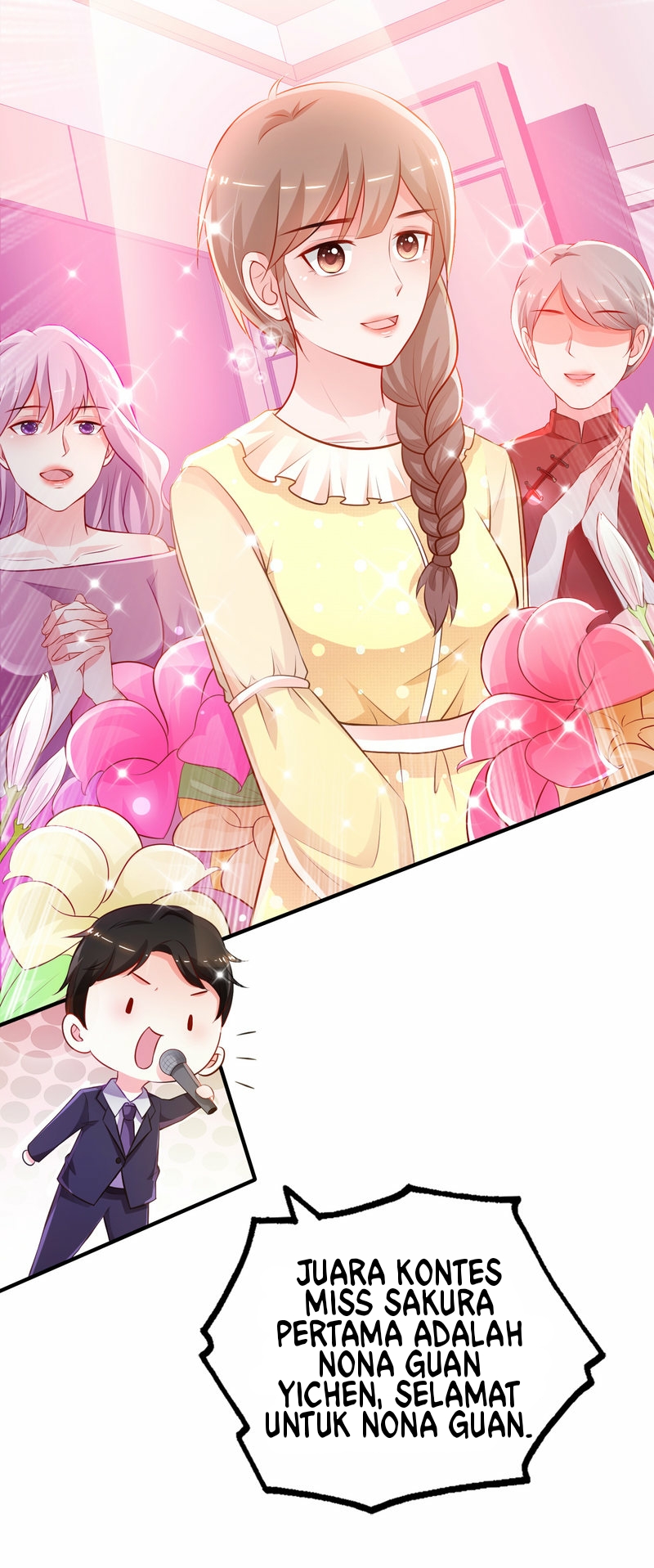 The Strongest Peach Blossom Chapter 96 - halaman 15