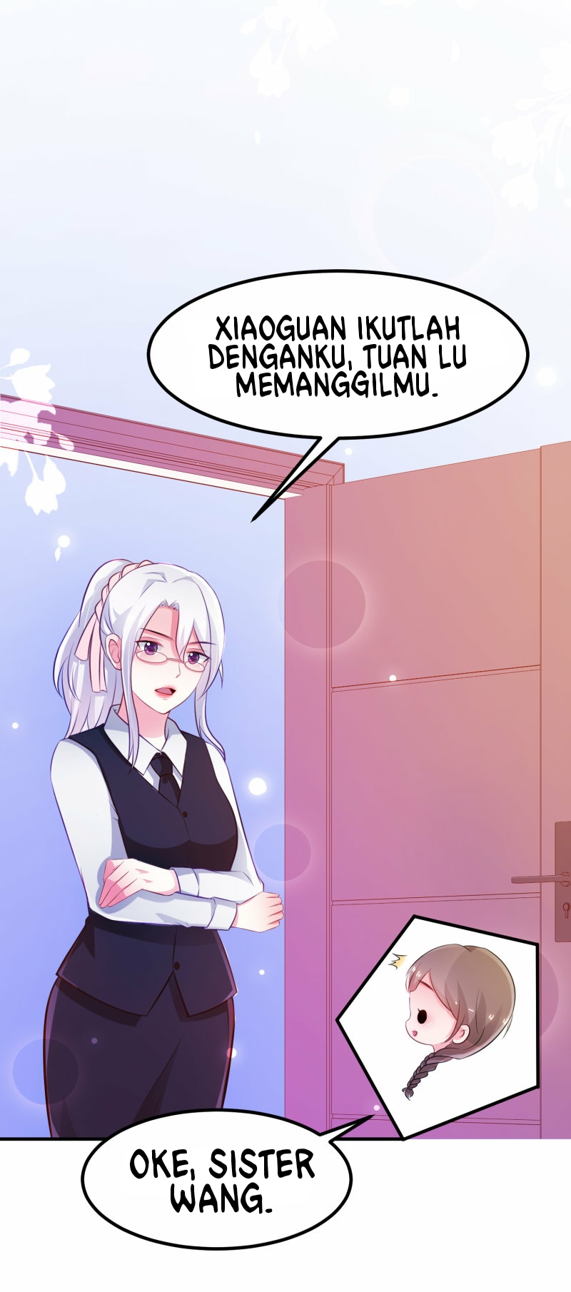 The Strongest Peach Blossom Chapter 96 - halaman 19