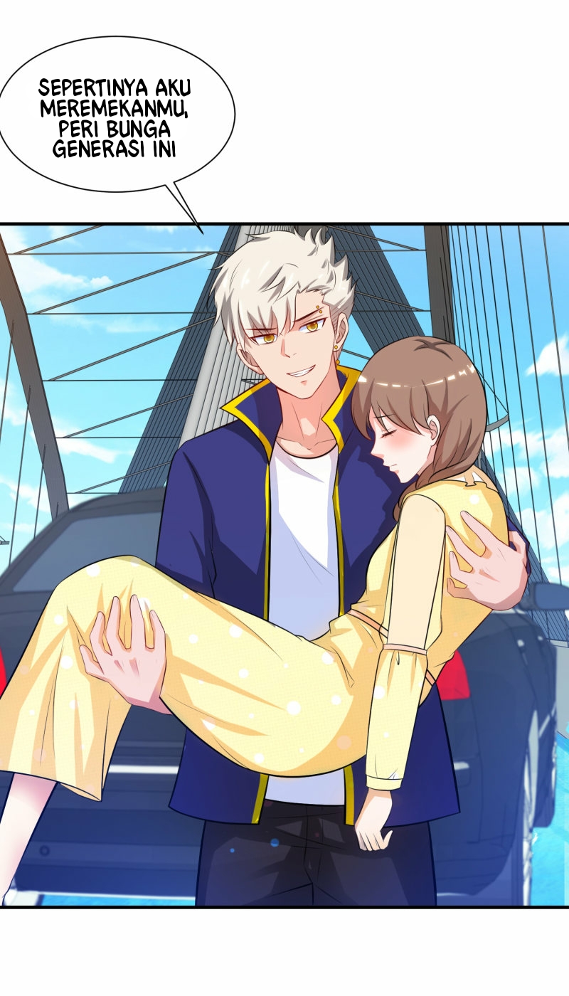 The Strongest Peach Blossom Chapter 97 - halaman 12