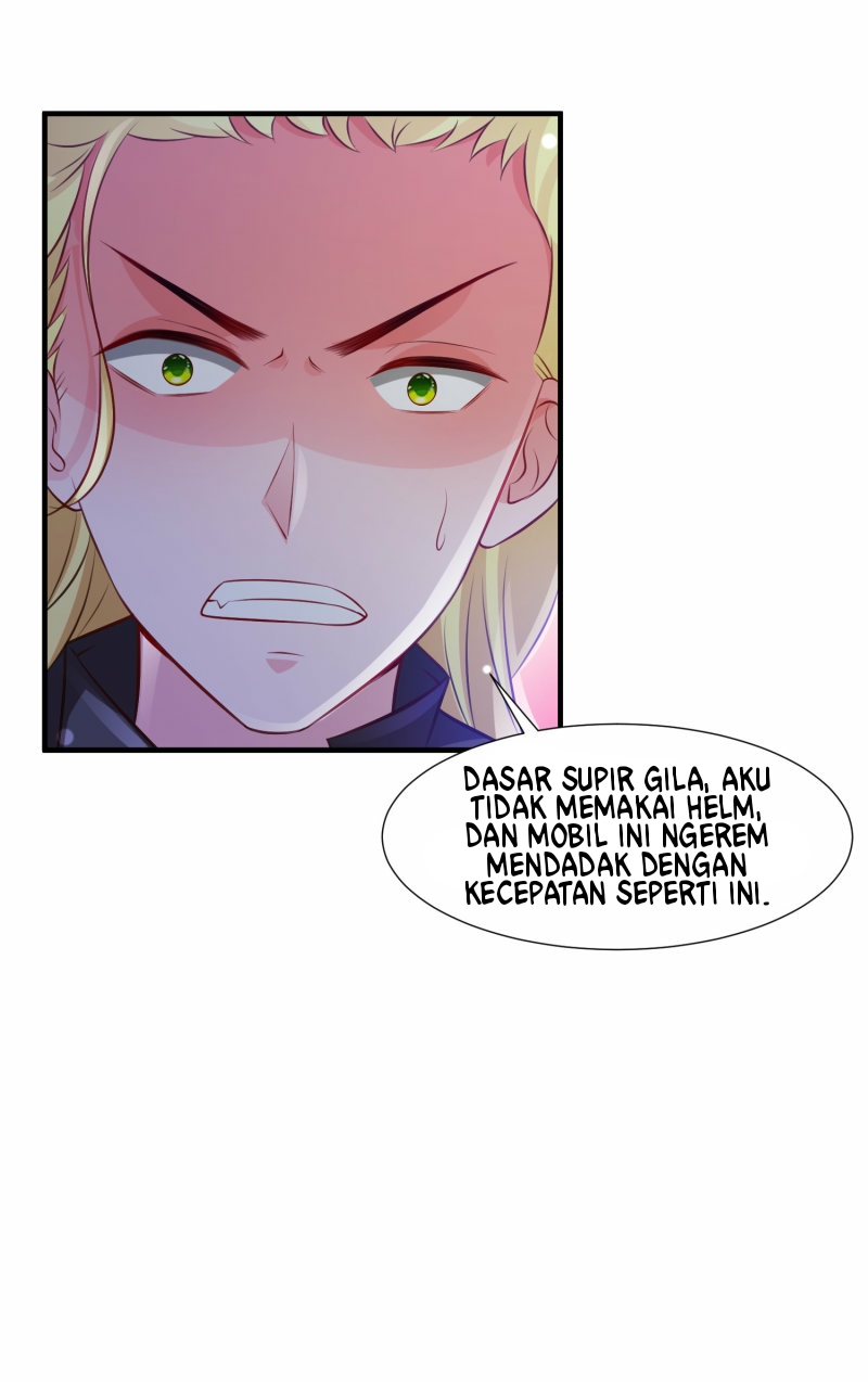 The Strongest Peach Blossom Chapter 97 - halaman 3