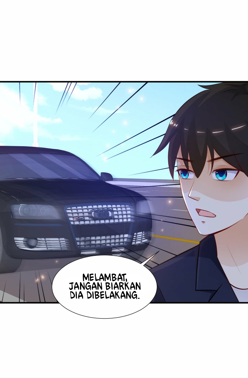 The Strongest Peach Blossom Chapter 97 - halaman 4