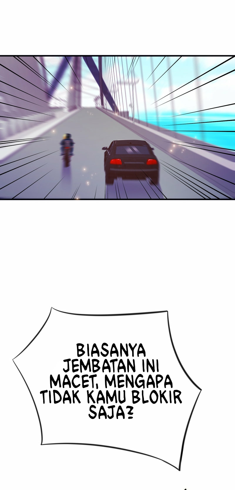 The Strongest Peach Blossom Chapter 97 - halaman 5