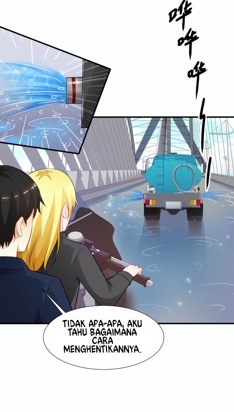The Strongest Peach Blossom Chapter 97 - halaman 6