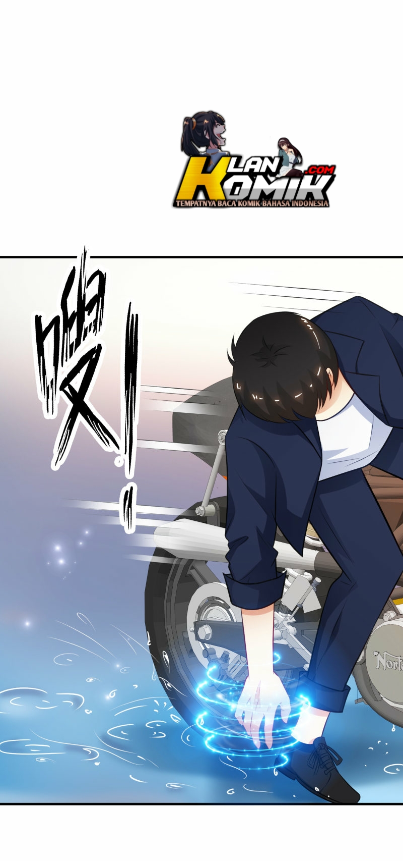 The Strongest Peach Blossom Chapter 97 - halaman 7