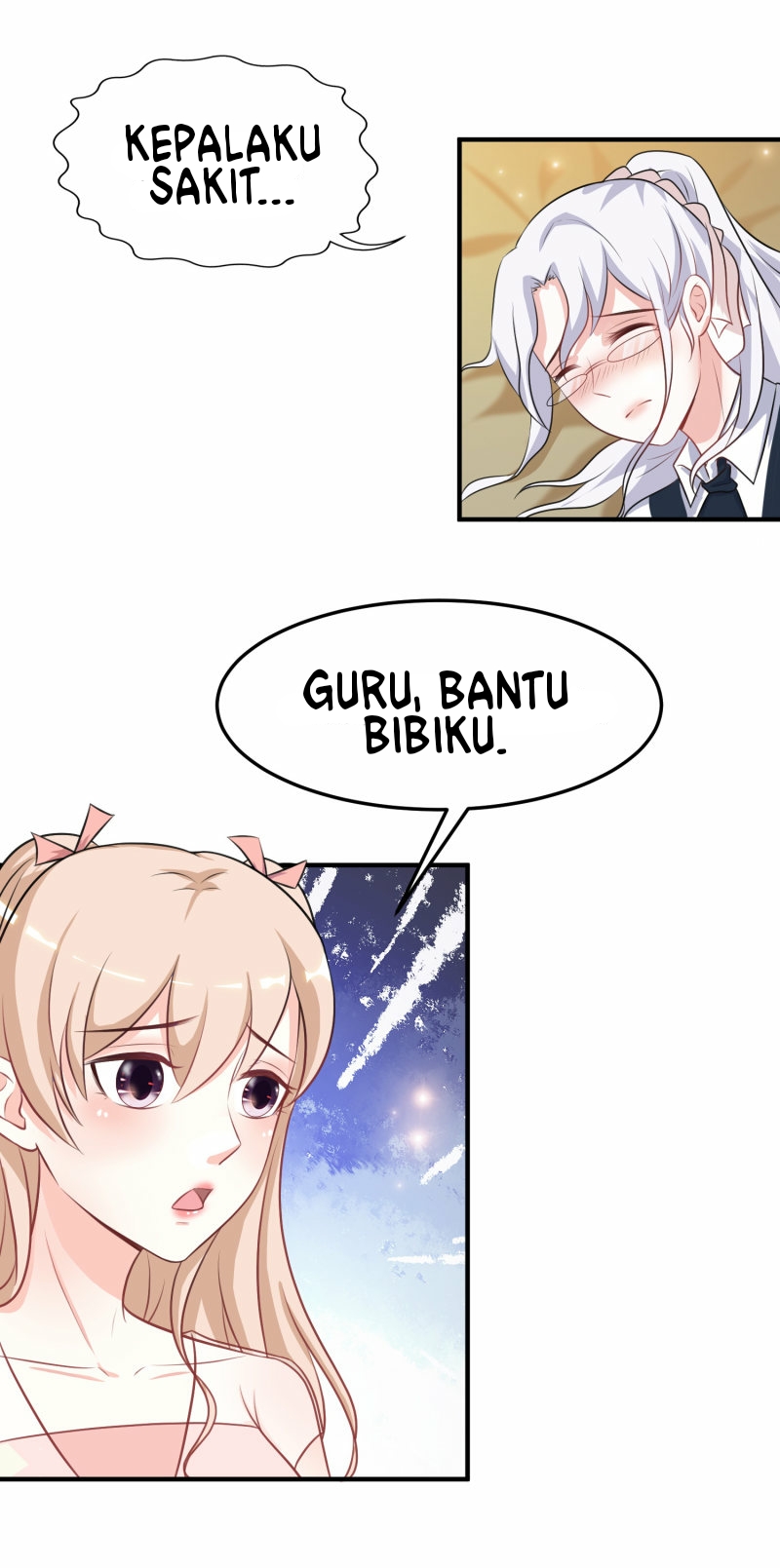 The Strongest Peach Blossom Chapter 98 - halaman 10