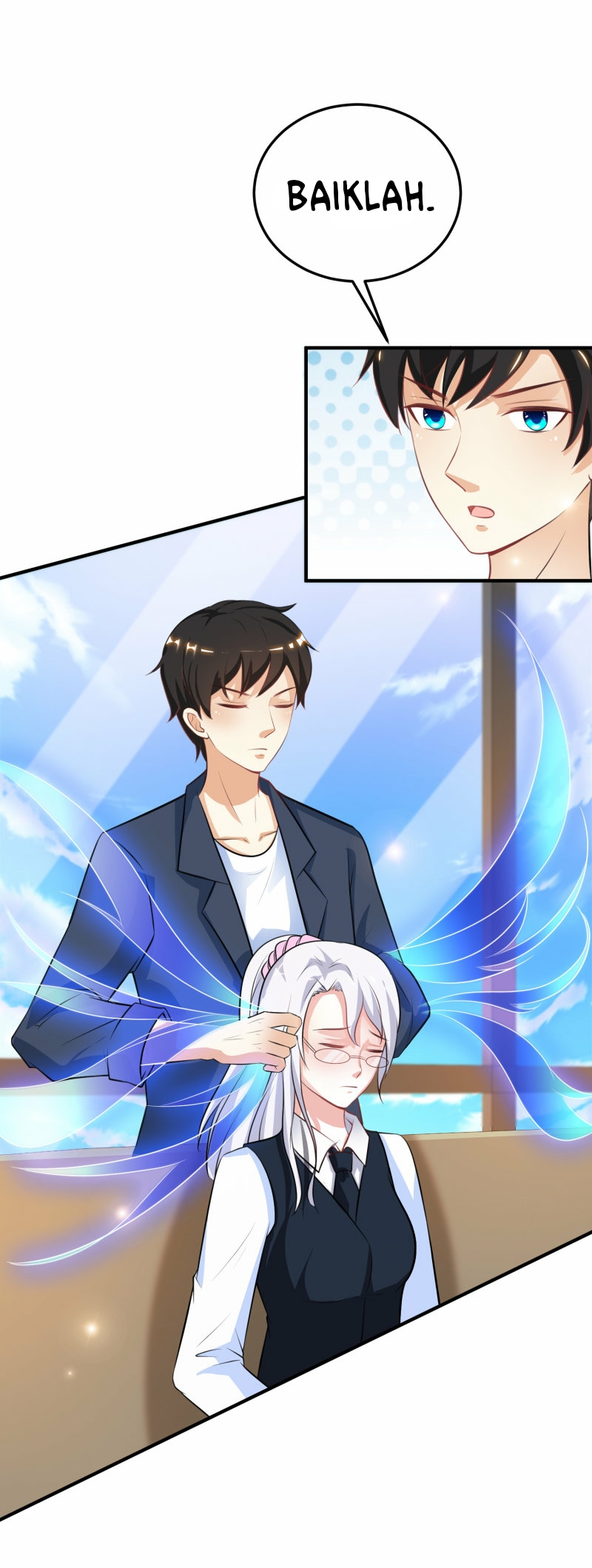 The Strongest Peach Blossom Chapter 98 - halaman 11