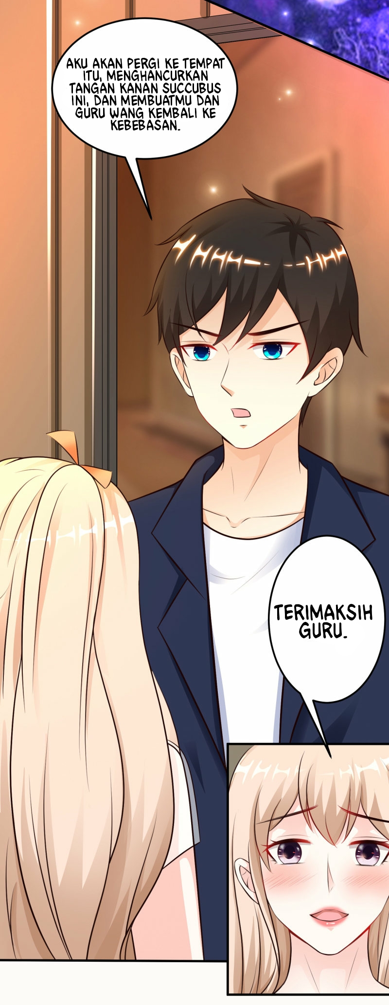The Strongest Peach Blossom Chapter 98 - halaman 16