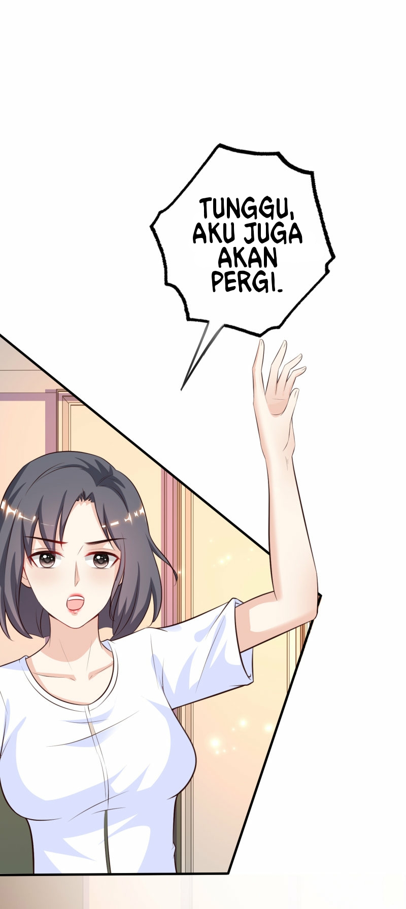 The Strongest Peach Blossom Chapter 98 - halaman 17