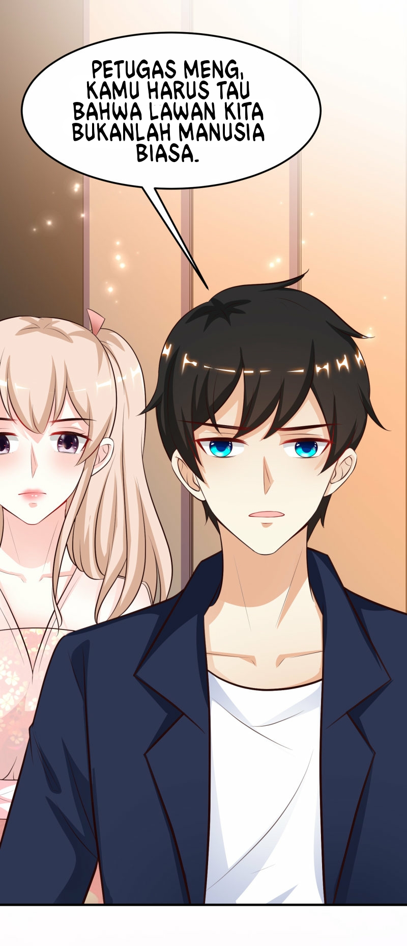 The Strongest Peach Blossom Chapter 98 - halaman 18